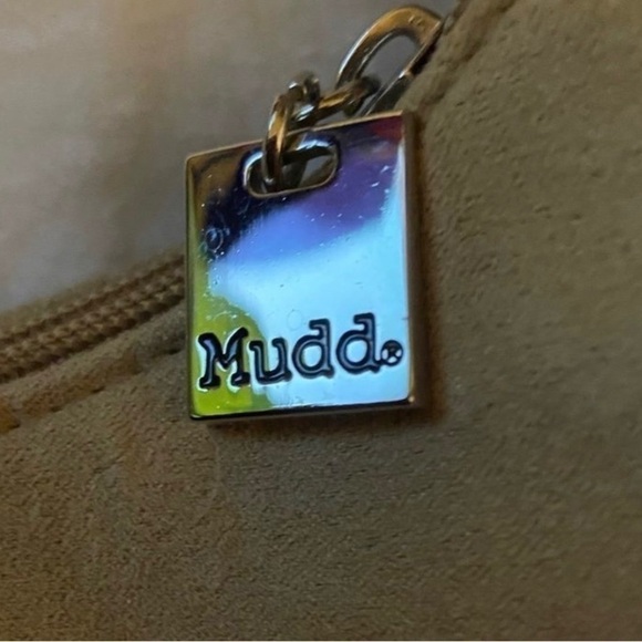 MUDD Small Handbag With Matching Eyeglass Case - Picture 3 of 4